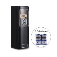 LCD Battery Operated Auto Fragrance Dispenser