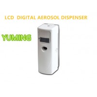 Digital Air Freshener Spray Automatic Aerosol Dispenser/Air Freshener Dispensers for Hotel