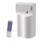 Wall Mounted Remote Control Air Freshener Automatic Perfume Dispenser