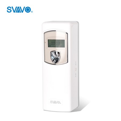 Plastic Digital Electric Air Freshener Dispenser with LCD